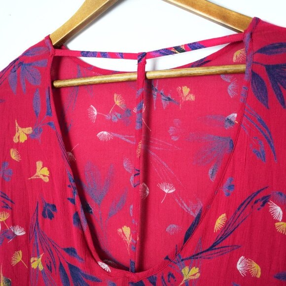 NWT Roxy Definitely Traveling Dress - Picture 7 of 15